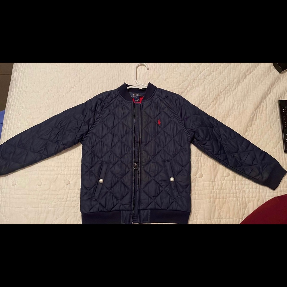 Polo Ralph Lauren Boys Jacket